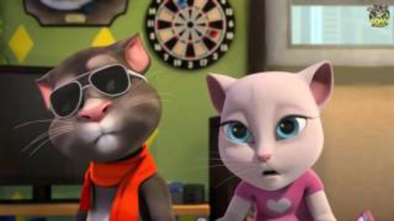 Kala Chashma Talking Tom Version Video Song   Baar Baar Dekho