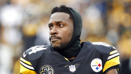 Rapoport: Antonio Brown will be 100 percent by the playoffs