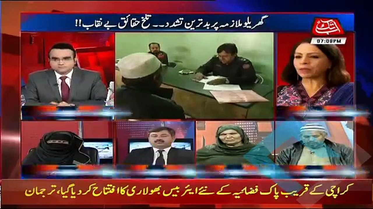 Benaqaab - 25th December 2017