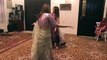 Neelam Muneer doing Practice On Pushto Song For her sister Mayoon event
