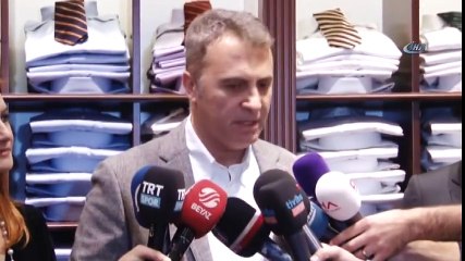 Fikret Orman: ''Arda Turan Şu Anda Gündemimizde Yok''