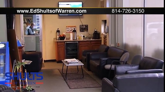 Used Jeep Patriot Dealer - Serving St. Marys, PA