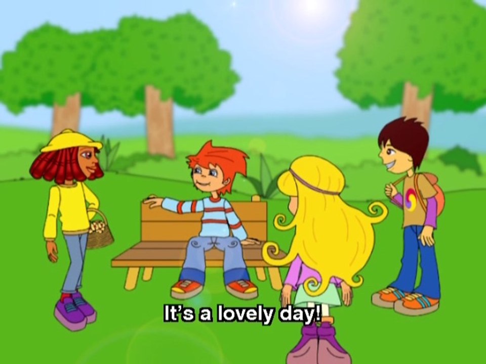 Fairyland Level 3 Unit 7A It's So Cute