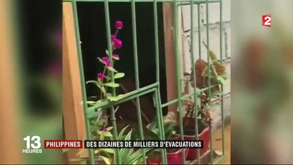 Tempête Tembin : au moins 240 morts aux Philippines