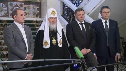 Донбасс: пленных обменяют в среду