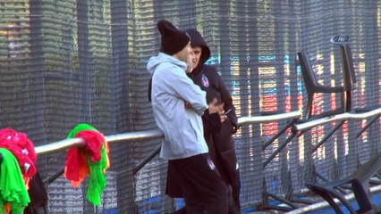 Beşiktaş, kupa mesaisine başladı