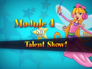 Fairyland Level 3 Unit 8A Talent Show