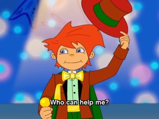 Fairyland Level 3 Unit 8B Abracadabra