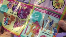 My Little Pony SUNSET SHIMMER Cutie Mark Magic   Fash Ems Series 3! by Bins Toy Bin