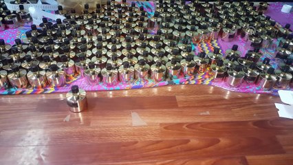 Sahte parfüm operasyonu - İSTANBUL