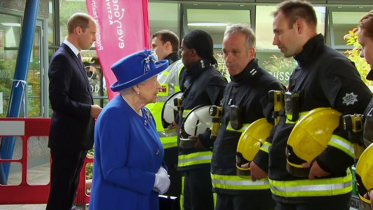 The Queen's Speech