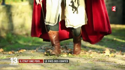 Feuilleton : au pays des contes (1/5)