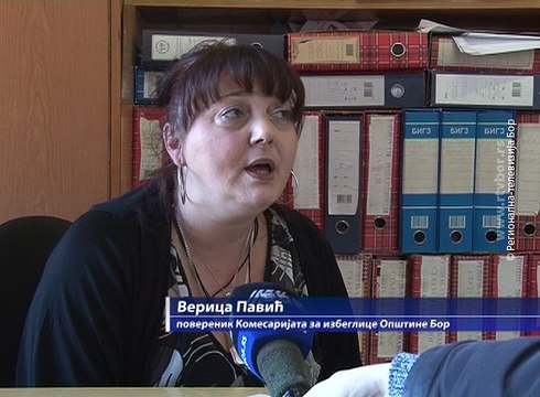 Još petnaest stanova za izbeglice u Boru, 25. decembar 2017. (RTV Bor)