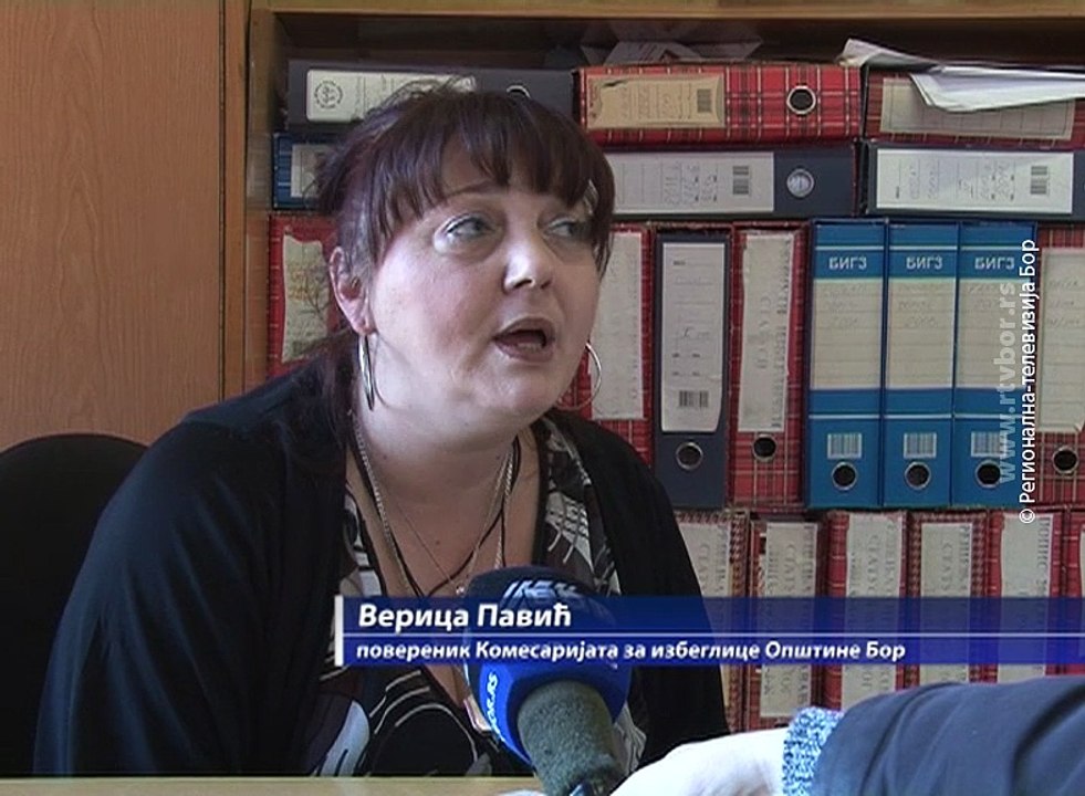 Još petnaest stanova za izbeglice u Boru, 25. decembar 2017. (RTV Bor)