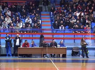 Završen novogodišnji turnir u Zaječaru, 25. decembar 2017. (RTV Bor)