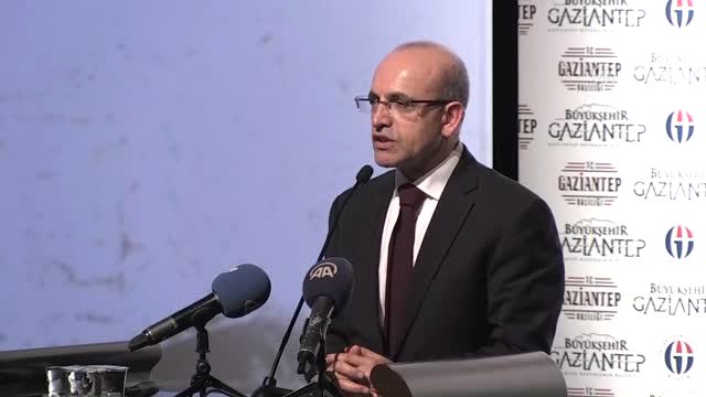 Şimşek: Tüm Sorunlara Rağmen Ülkemiz Medeniyet Yarışına Devam Ediyor