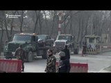 Suicide Bomber Strikes Near Intelligence HQ in Kabul
