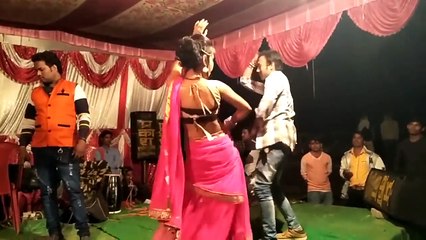 Bahujan baba ratanwa HD bhojpuri arkestra dance 2017