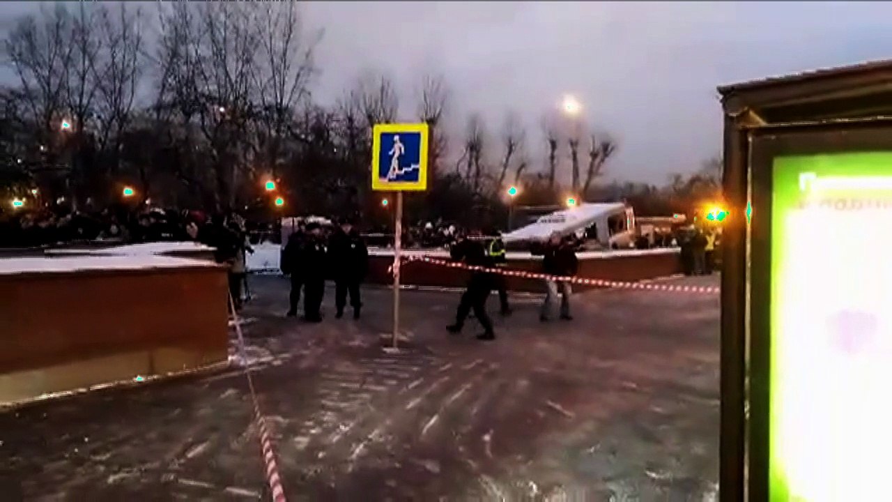 Morte em Moscou