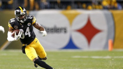 What is the Steelers game plan without Antonio Brown?