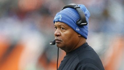 Rapoport: Jim Caldwell's future with Lions in doubt