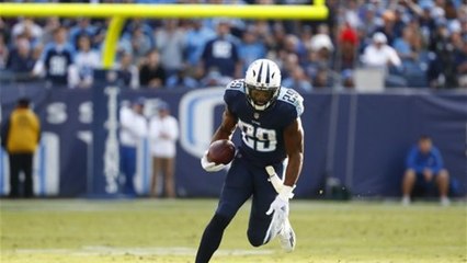 Rapoport: Long shot for DeMarco Murray to play in Week 17