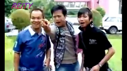 Myanmar Comedy Movie Chit Phuu Tal Shortcut Movie