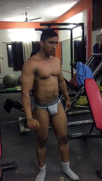 bodybuilder suprb body