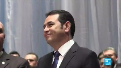 Le Guatemala veut transférer son ambassade à Jérusalem