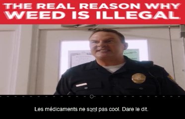 Nixon Prohibition en scène de théâtre