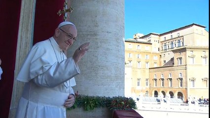 Франциск: о Святой земле, равнодушии и детях