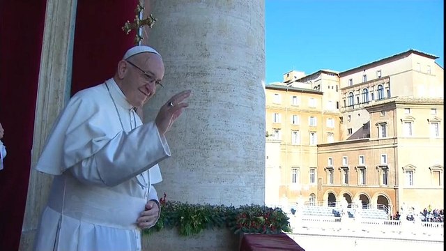 Франциск: о Святой земле, равнодушии и детях