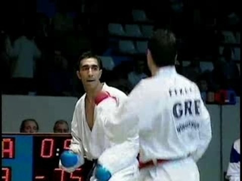 KARATE _ MESSAOUD HAMMOU