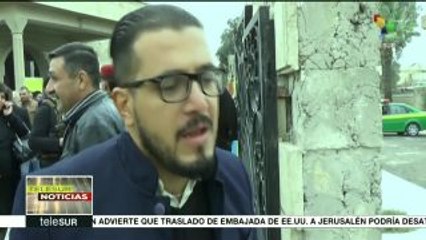 Habitantes de Mosul reconstruyen sus templos ocupados por Daesh