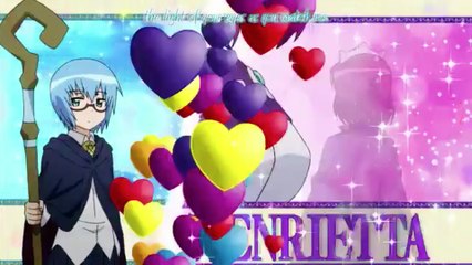 Familiar of Zero Intro 4