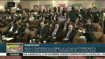 Destacan en Conferencia Internacional apoyo ruso en Siria