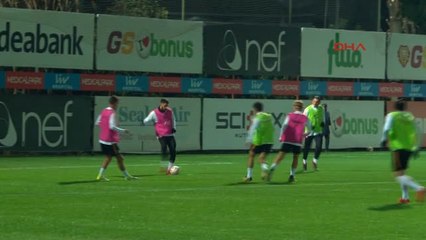 Galatasaray'da Moraller Yerinde 2