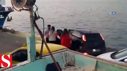 Başka kızla yakaladığı sevgilisini tokatlayıp, sakallarını yoldu