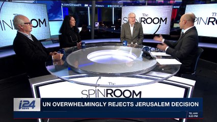 THE SPIN ROOM  | Israel's brain drain: what is the cause? | Monday, December 25th 2017
