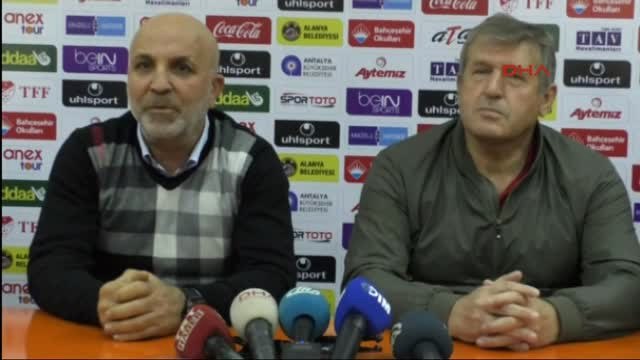 Aytemiz Alanyaspor'da Susic Dönemi Bitti