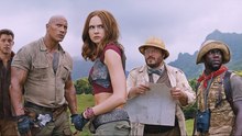 Best Film On dailymotion ( Jumanji: Welcome to the Jungle ) Free Online Video streaming Full Movie [HDQ]