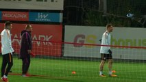 Galatasaray, Bucaspor Maçı Hazırlıklarını Tamamladı