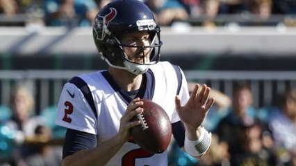 How will T.J. Yates starting impact the Texans game plan?