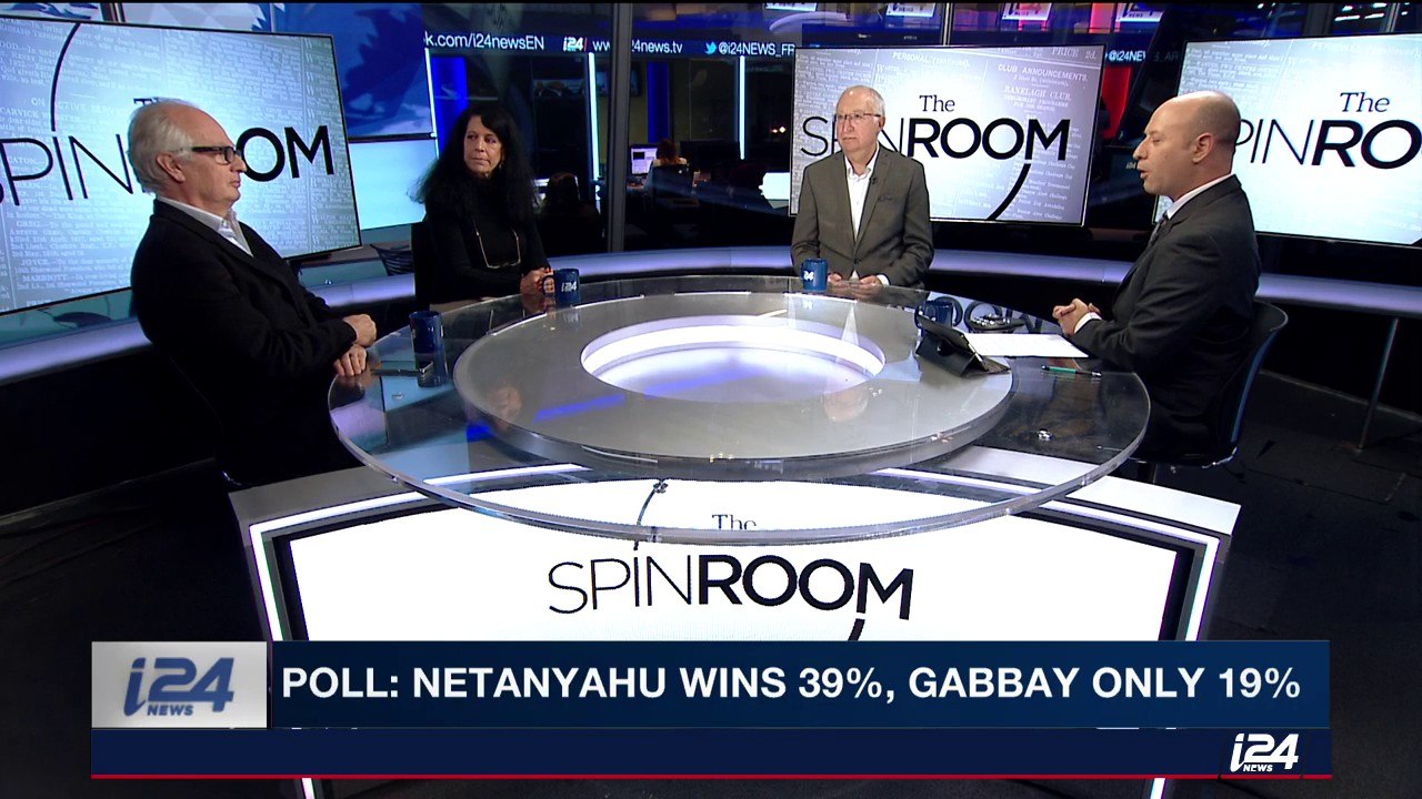 How much time does Avi Gabbay have before the r...