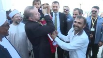 Cumhurbaşkanı Erdoğan, Sevakin Adası'nda (3) - Port