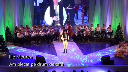 Ilie Medrea &Orc. Rapsodia Bihoreana,dir. Liviu Butiu - Am plecat pe drum de țara