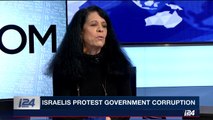 The protests happening now in Israel are more anti-Netanyahu than anti-corruption.