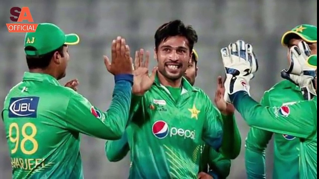 Mohammad Amir Replies to Rohit Sharma After Called Him Just a Normal Bowler