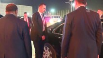 Cumhurbaşkanı Erdoğan, Üniversitede Sevgi Gösterileriyle Karşılandı