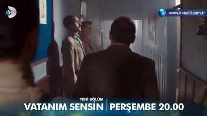 Vatanım Sensin 39. Bölüm Fragmanı